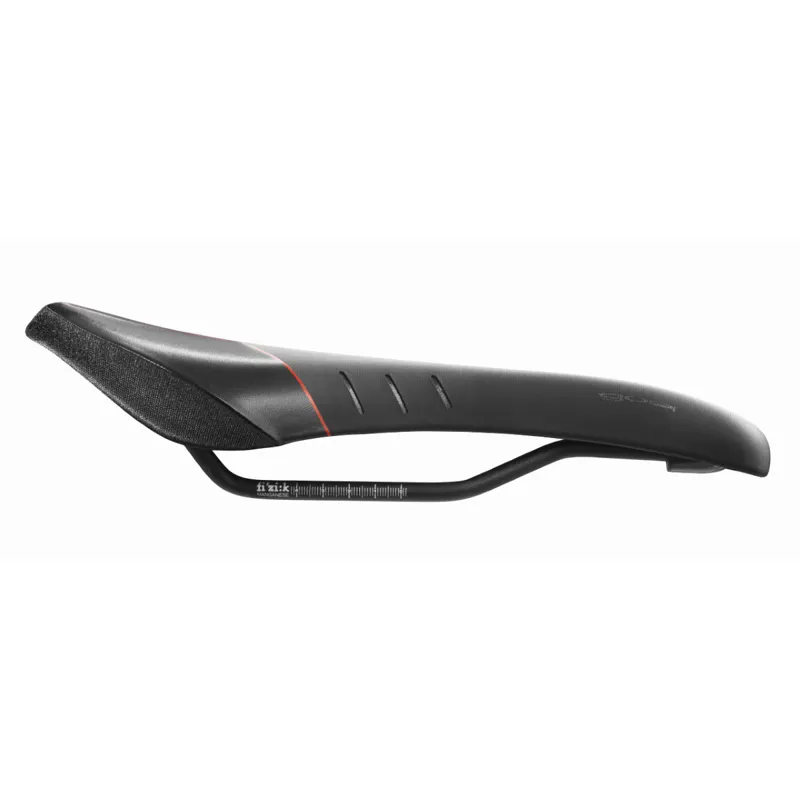 FIZIK Gobi M5 VS MTB Black/Red 126-1